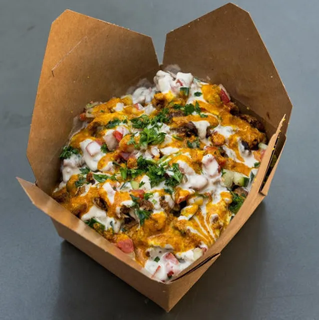 Tartan Express Food Truck