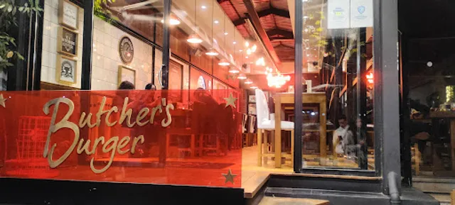 Butcher's Burger