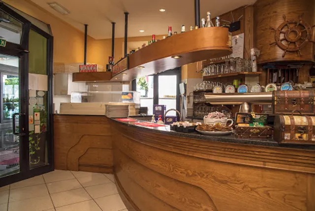 Ristorante Pizzeria Corsaro Verde