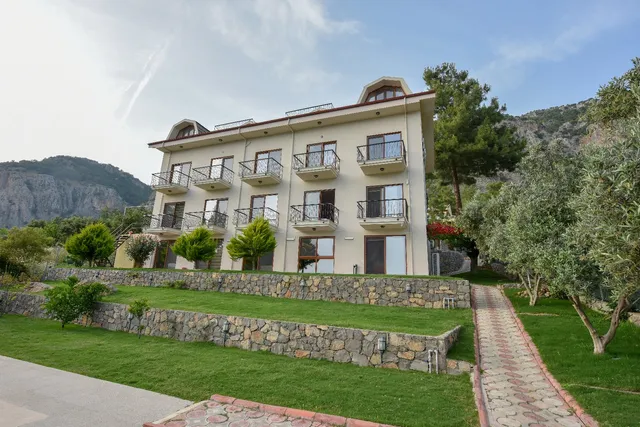 İn Forest Göcek Apart Hotel