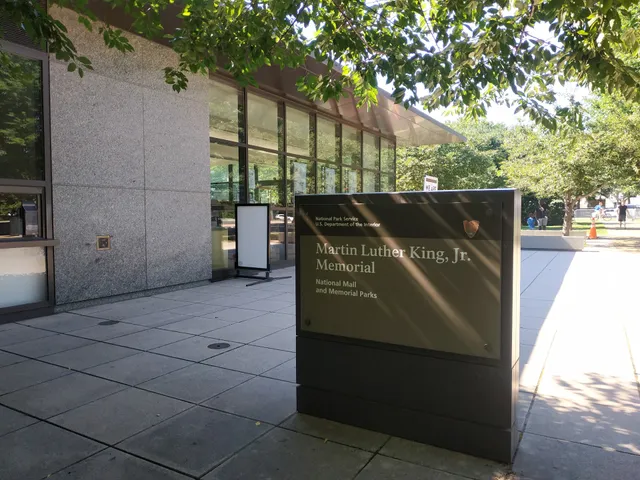 Martin Luther King Jr. Memorial Bookstore