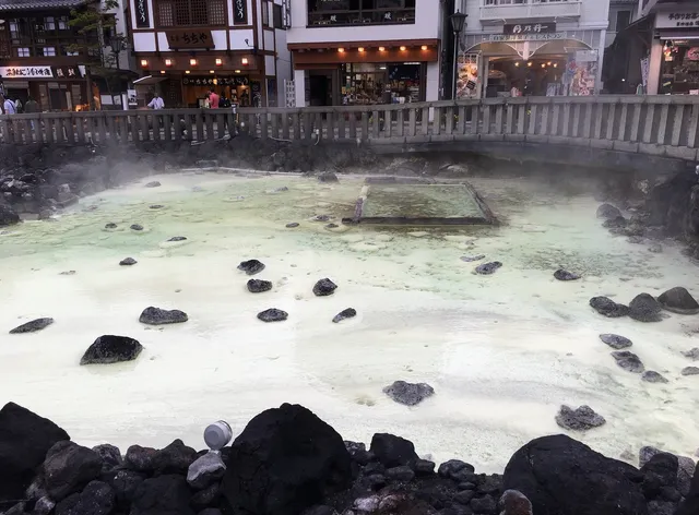 Kusatsu Onsen Eidaya