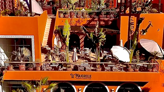 Le Majorelle Restaurant