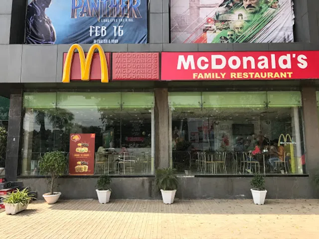 McDonald's
