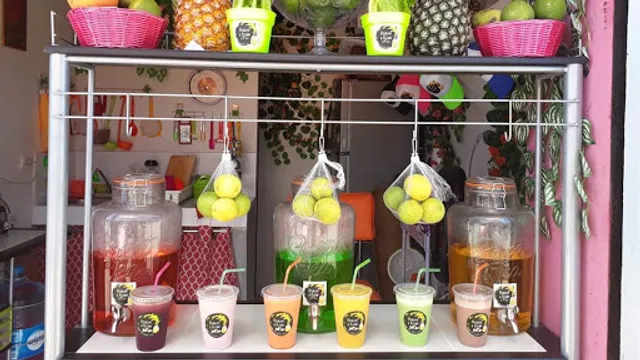 HK Juice Bar Progreso