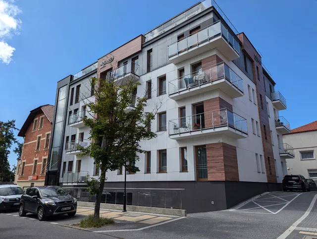 Apartamenty Aquarius Baltico Ustka