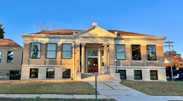 Farnsworth Public Library
