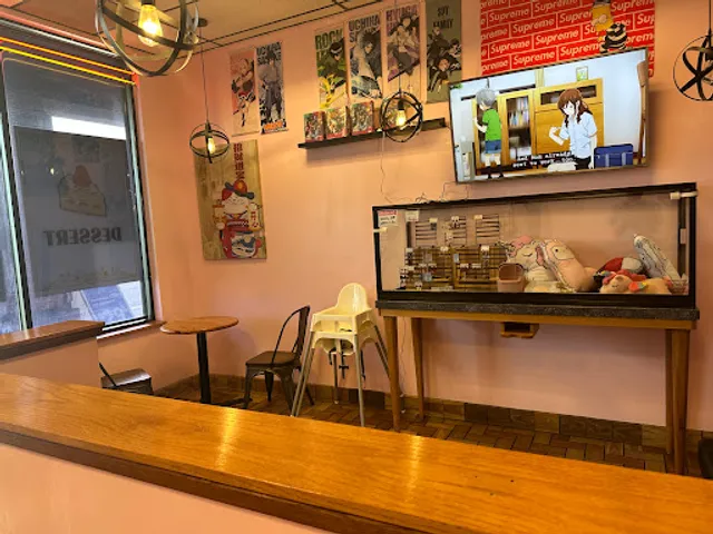 Lucky Cat Boba Tea and Taiyaki