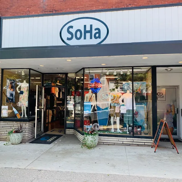 SoHa Surf Shop LLC