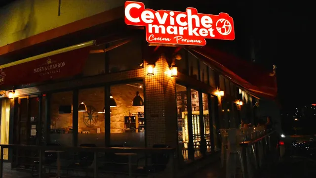 Ceviche Market Cocina Peruana