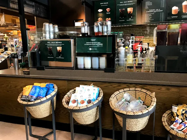 Starbucks