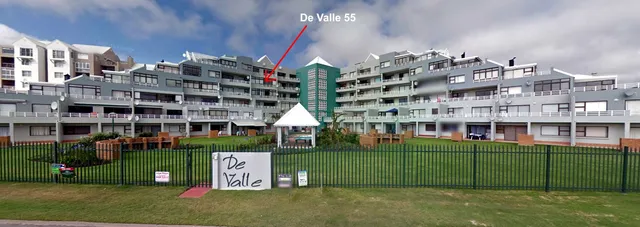 De Valle 55 Self catering holiday flat, Diaz Beach