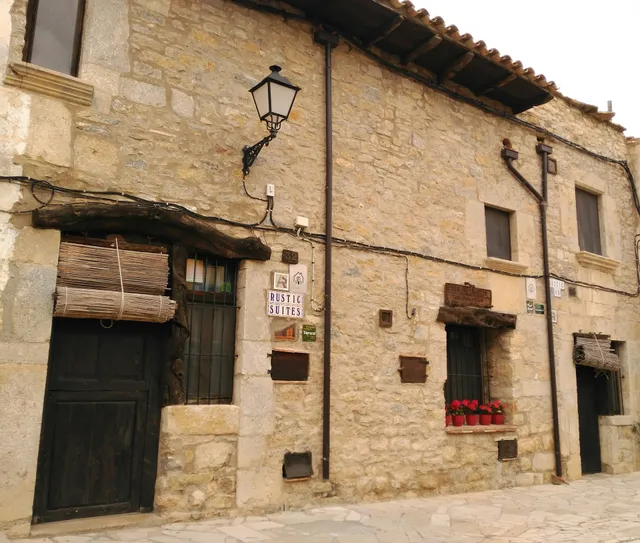 Turisme rural Art Rustic