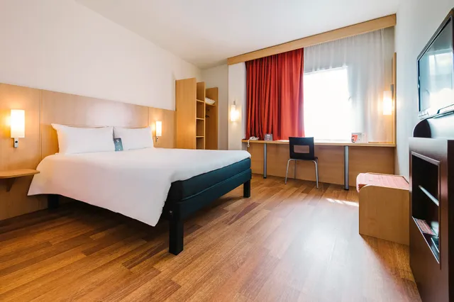 ibis Madrid Centro