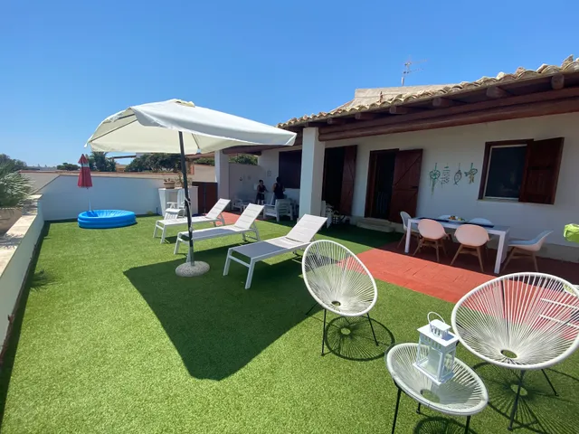 La Casa sulla Spiaggia: Dimora Elma