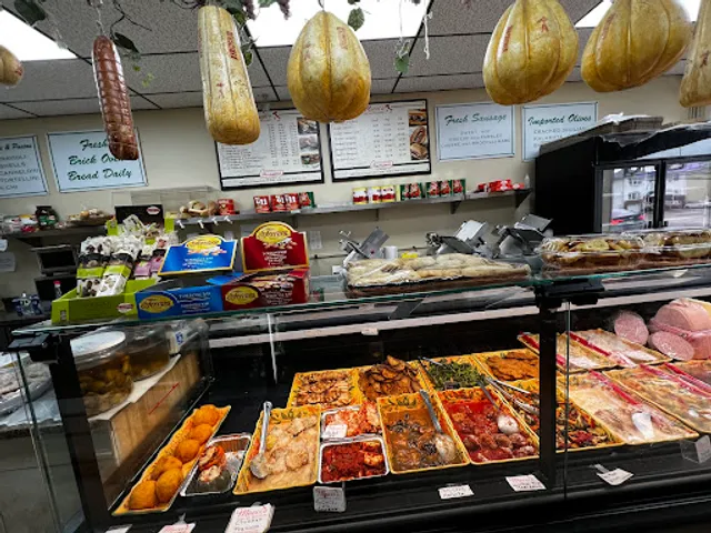 Mucci's Italian Market