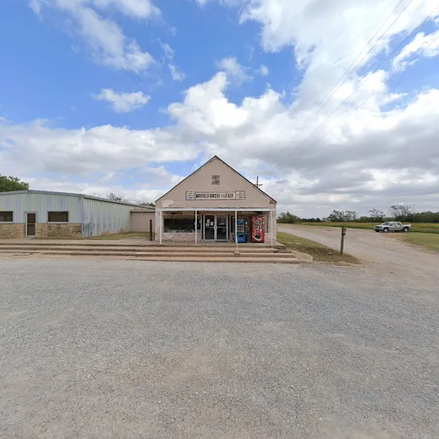 Mayfield Grocery Store Annex