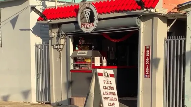 Luis Pizza Naguabo