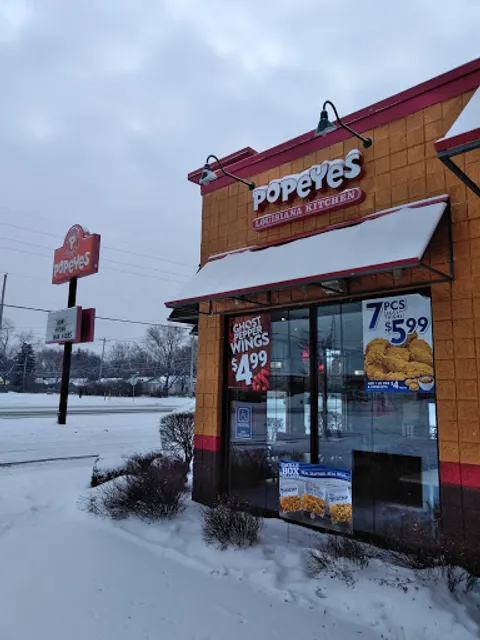 Popeyes Louisiana Kitchen