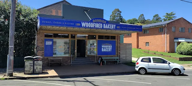 Dorrigo Bakery