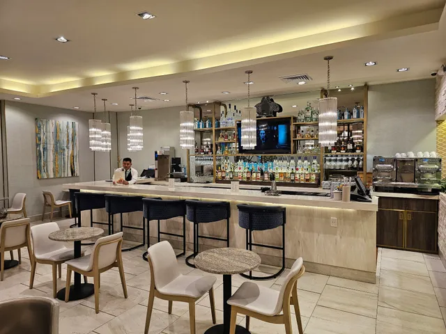 VIP Lounge by MERA Terminal 4 Int