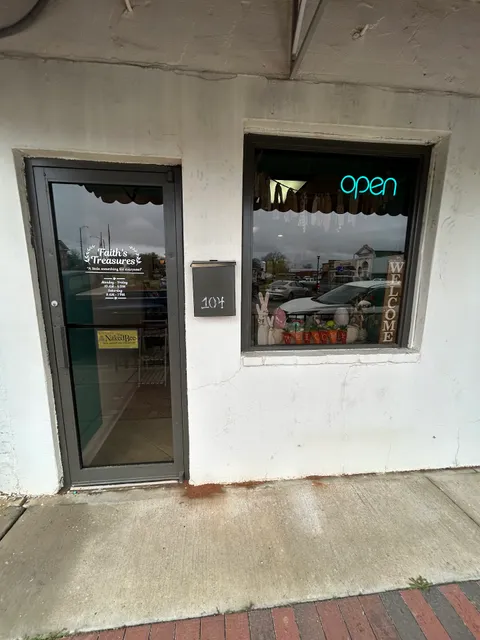 Faith's Treasures Gifts and More Boutique