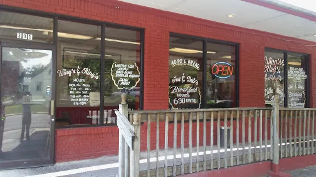 Wings Rings & Things By Joe & Deb