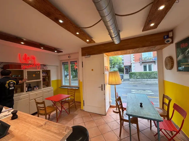 Filo Pizza (ex. Flying Pizza)