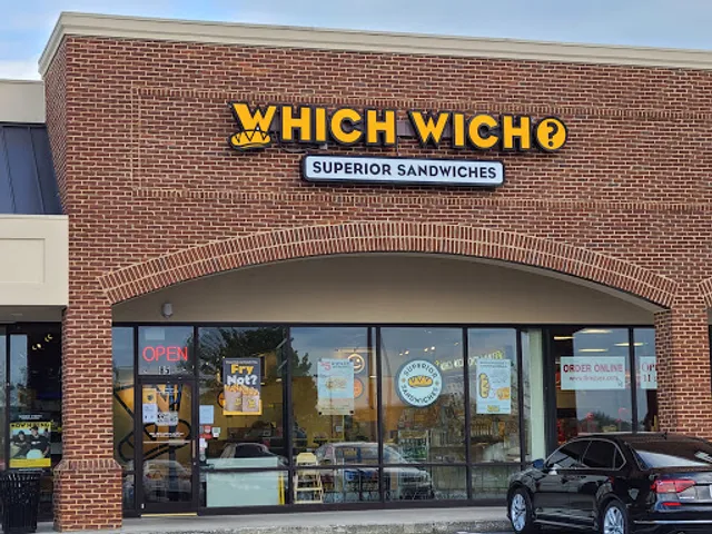 Which Wich