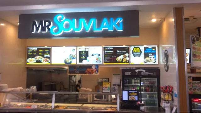 Mr. Souvlaki