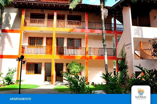 Chalés e Apartamentos Park Pâmela