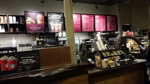 Starbucks