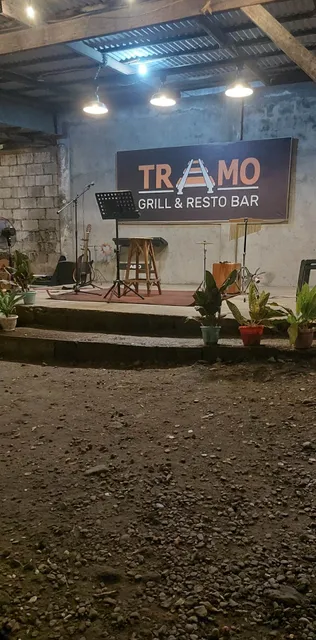 TRAMO Grill & Resto bar