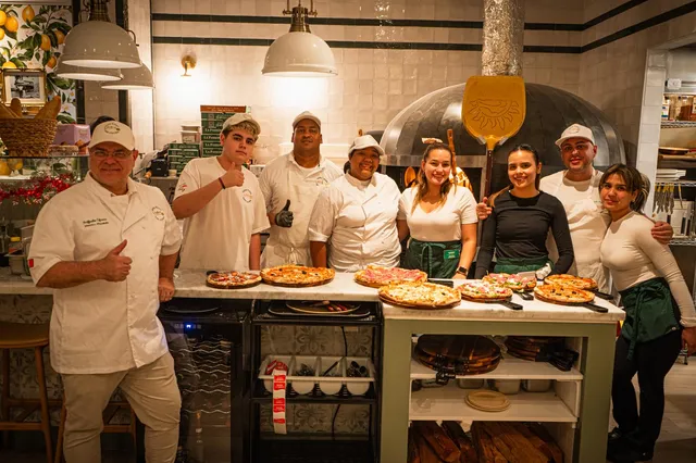 Vera Pizza By Raffaele Doral