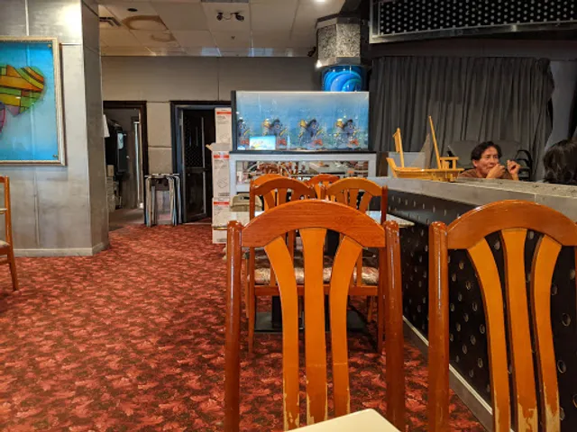 Harmony Ramen/Sushi/Boba Tea