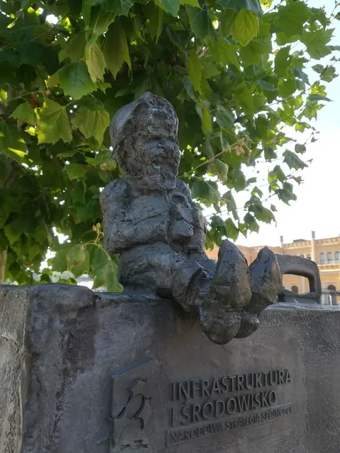 Krasnal Dworcowy III