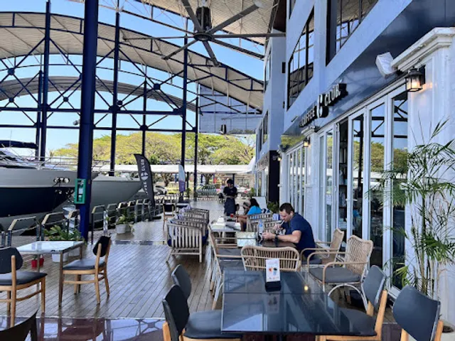 THE COFFEE CLUB - Boat Lagoon