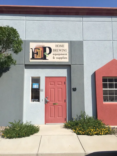 EP Home Brewing Equipment and Supplies