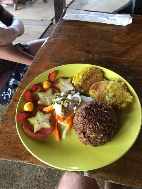 Palma Beach restaurante