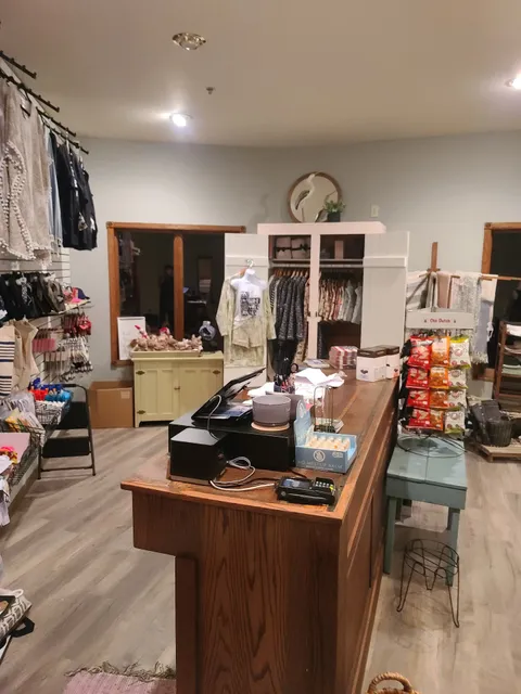 The Pink Tackle Box Boutique