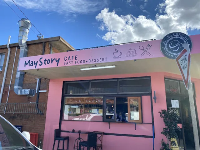 May Story Cafe
