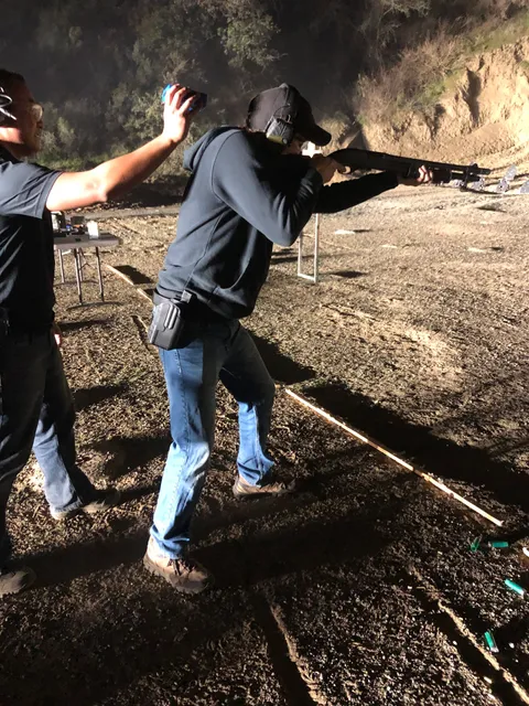 ASP Firearm Training