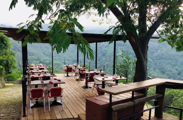 Restaurant U Fornu à penta di casinca