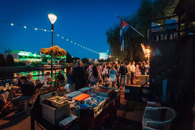 Väike Kuuba Mojito Baar