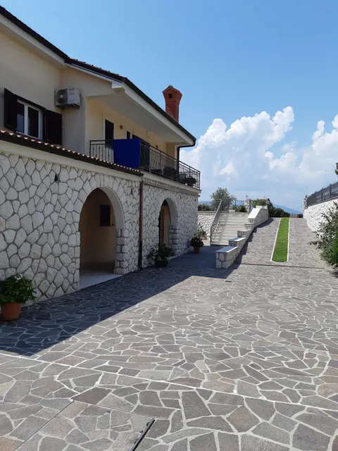 Studio Apartment Brigita