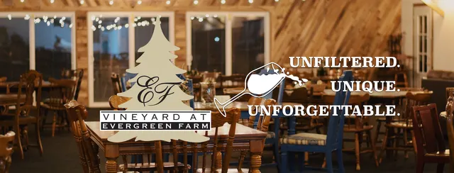 Vineyard at Evergreen Farm