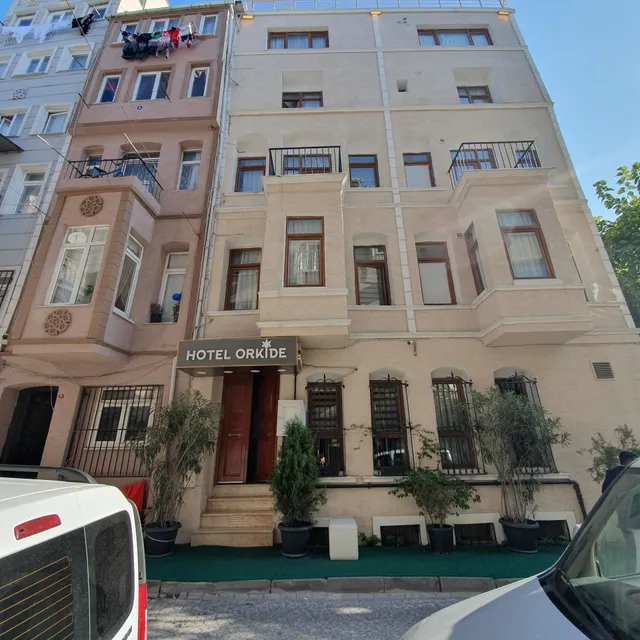 HOTEL ORKİDE