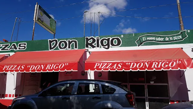 Pizzas Don Rigo