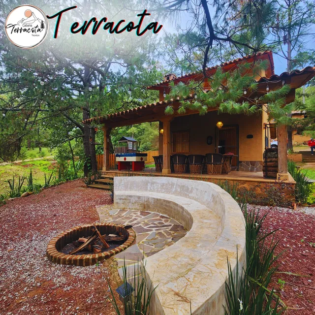 Terracota Cabaña Tapalpa