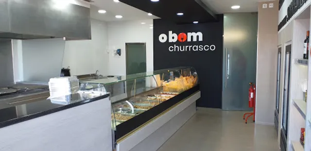 O Bom Churrasco Massama
